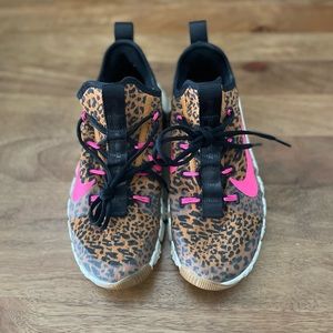 Nike Metcon Leopard Print